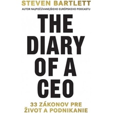 The Diary of a CEO: 33 zákonov pre život a podnikanie
