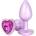 ToyJoy Time To Shine Buttplug Pink