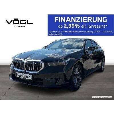 BMW 520d xDrive 145 kW