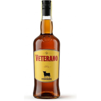 Osborne Veterano 30% 1 l (holá láhev)