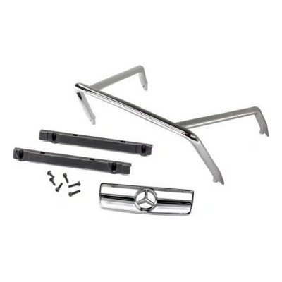 Traxxas Предна решетка Traxxas: TRX-4 G 63