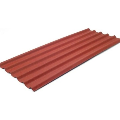 Onduline Easyfix Intense 200 x 81 cm červená 1 ks