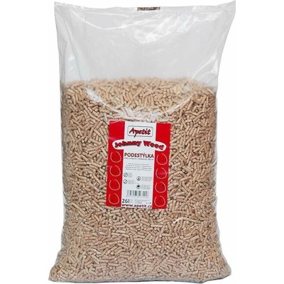 Apetit JOHNNY WOOD 4 kg