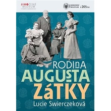 Rodina Augusta Zátky - Lucie Swierczeková