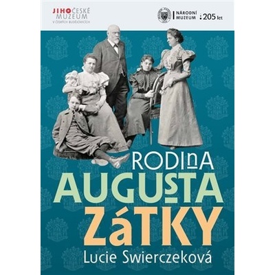 Rodina Augusta Zátky - Lucie Swierczeková