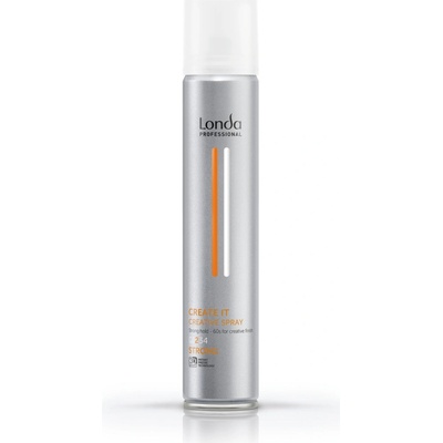 Flexibilní lak na vlasy se střední fixací Londa Professional Create It 250 ml