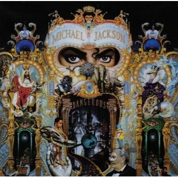 JACKSON, MICHAEL - DANGEROUS LP