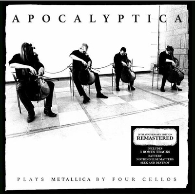 APOCALYPTICA - PLAYS METALLICA CD