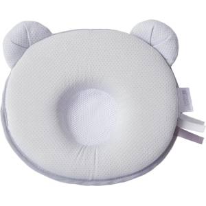 Candide Детска Възглавница P'Tit Panda Air+ Сива За Добре Закръглена Глава Candide