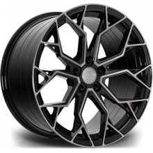 Riviera RF5 9x20 5x112 ET35 black polished dark tint