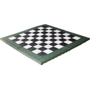 Gutta šachovnice maxi gumová dlažba 400 x 400 cm