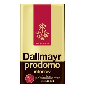Dallmayr Prodomo Intensiv мляно 500 g