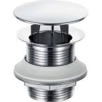 Keuco - Незатварящ се умивалник 1 1/4, хром 59904010000 (59904010000)