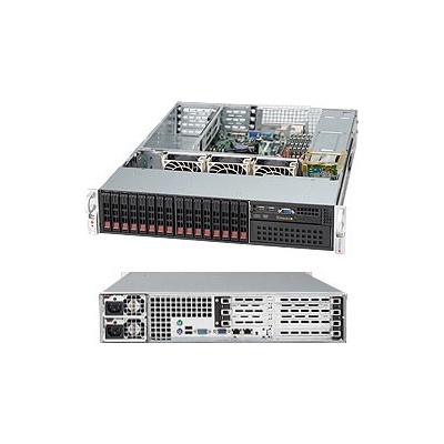 Supermicro CSE-213AC-R1K23LPB