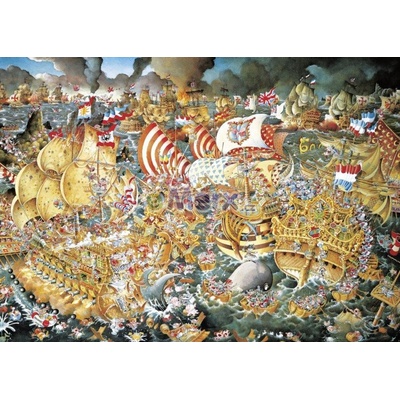 Heye Bitva u Trafalgaru 2000 dielov