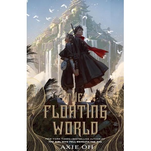 The Floating World (ISBN: 9781250853080)