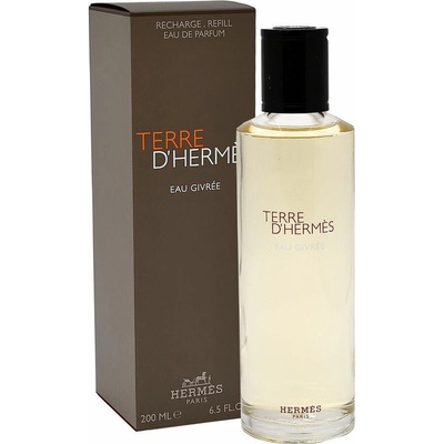 Hermes Terre d’Hermès Eau Givrée parfumovaná voda pánska 200 ml náplň