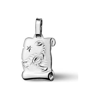 Šperky4U Stříbrný přívěšek znamení Štír ZB51587-11