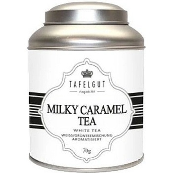 TAFELGUT Bílý čaj s mléčným karamelem 70 g