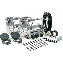 VIAIR 380C Chrom Dual Pack