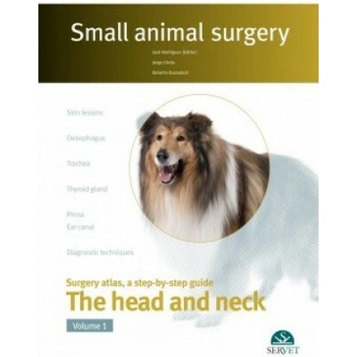 HEAD & NECK VOL I SMALL ANIMAL SURGERY