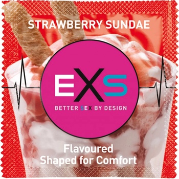 EXS Strawberry Sundae 1 ks