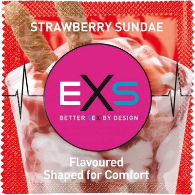 EXS Strawberry Sundae 1 ks