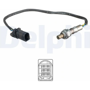 Lambda sonda DELPHI ES21132-12B1