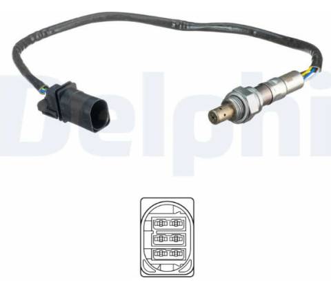 Lambda sonda DELPHI ES21132-12B1