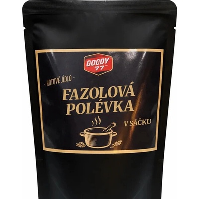 Goody 77 Fazolová polévka v sáčku 330 g