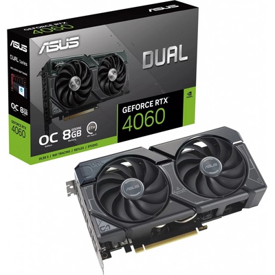 Asus DUAL-RTX4060-O8G 90YV0JC0-M0NA00