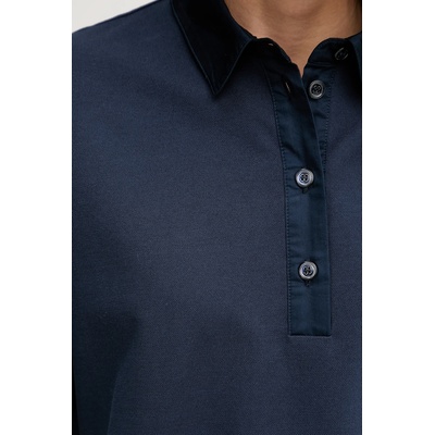 MM by Max Mara Тениска с яка MM by Max Mara NAVE (2526956027600)