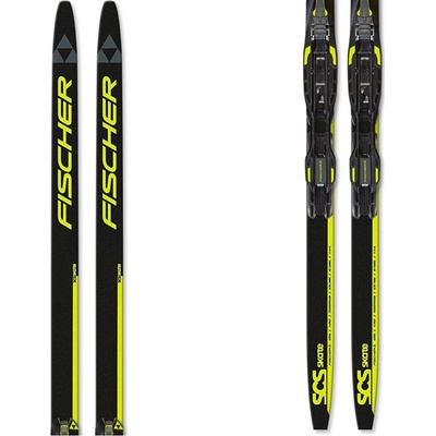Fischer SCS Skate JR + Tour Step 2025/26