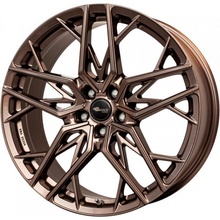 Brock B44 8x18 5x120 ET34 bronze copper matt