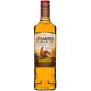 The Famous Grouse Bourbon Cask 40% 1 l (holá láhev)