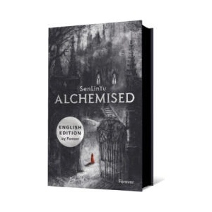 Alchemised English Edition (ISBN: 9783989780279)