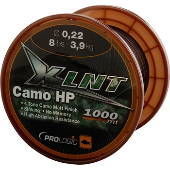 PROLOGIC XLNT HP Camo 1000 m 0,22 mm 3,9 kg