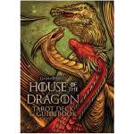 Insight Editions Оригинални карти Таро GoT House of the Dragon Tarot - Erica Davis, Tomas Hijo