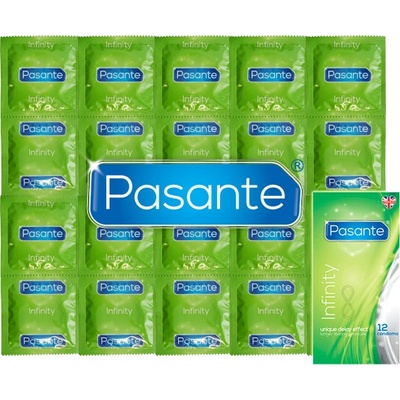 Pasante Infinity Delay 100 ks