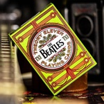 NNM карти за игра The Beatles - Green Version - T11-BEATLES-CARDS-GREEN-T11