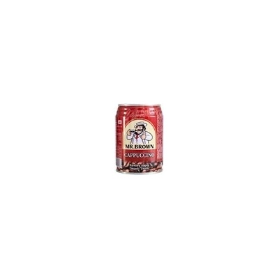 MR. BROWN Cappucino 24 x 240 ml