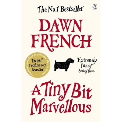 Tiny Bit Marvellous French Dawn