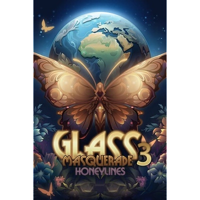 Игра Glass Masquerade 3: Honeylines за PC Steam, Електронна доставка