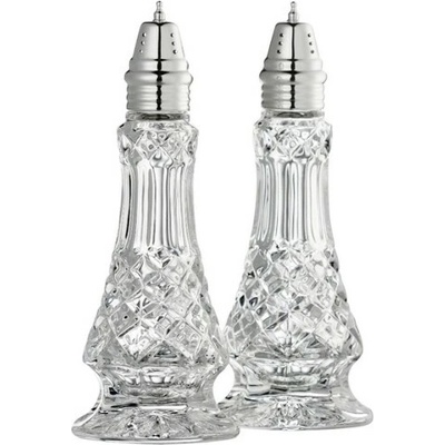 Crystal Bohemia Soľnička a korenička 155 mm 2 ks