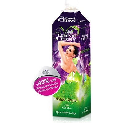 Eurona aviváž a kondicionér Černý hrozen 1000 ml