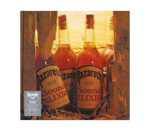 Nazareth - Sound Elixir LP