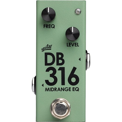 Aguilar DB 316 Ефекти за бас китари