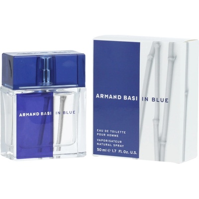Armand Basi In Blue toaletná voda pánska 50 ml