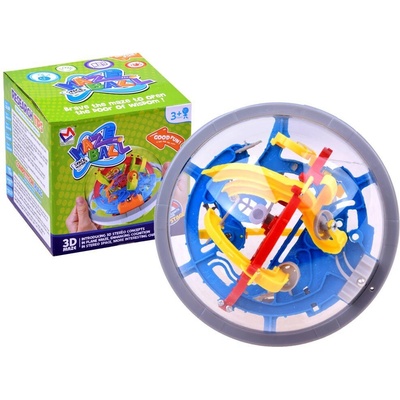 JOKO 3D koule labyrint Maze Ball