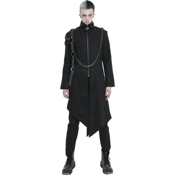 Image 1 of Devil fashion мъжко палто DEVIL FASHION - Cross - CT206